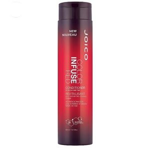 Joico color infused red conditioner
